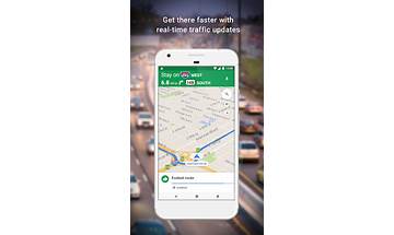 Road Map for Android - Download the APK from Habererciyes